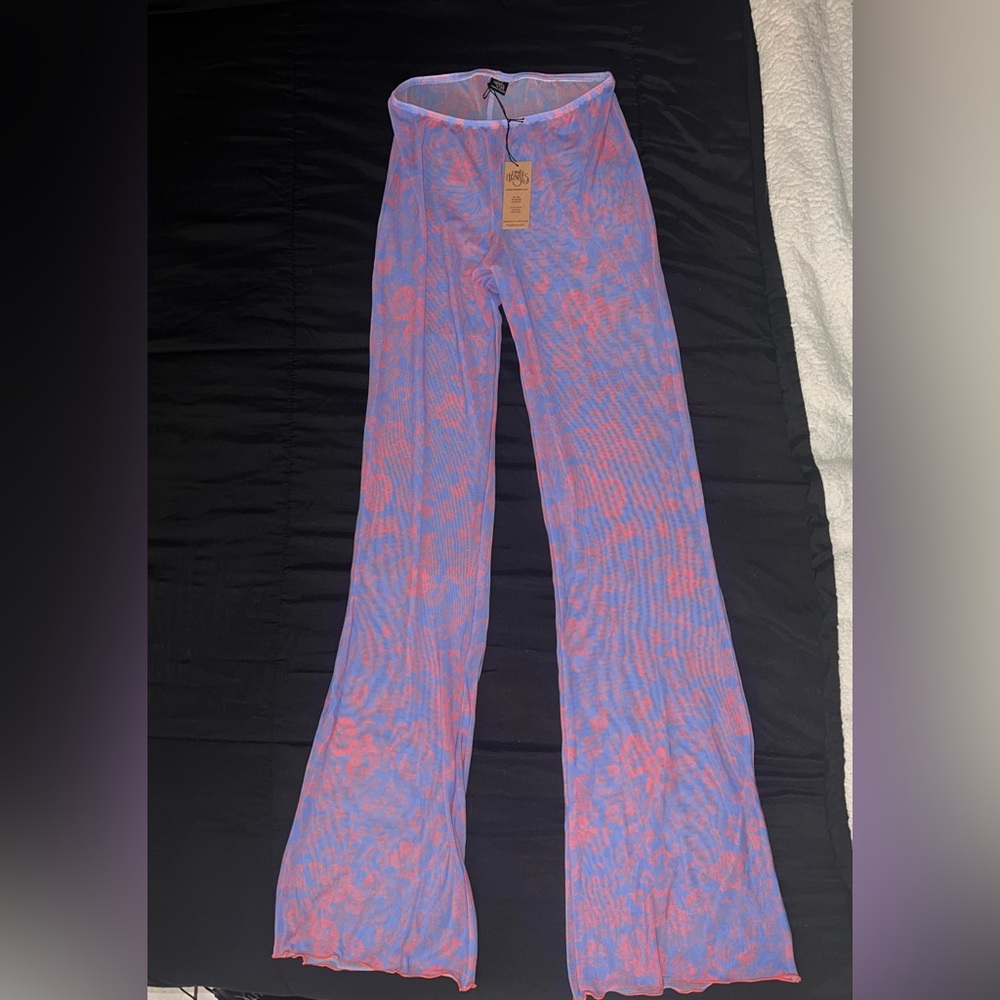 Only Hearts Tangerine Dreams Bell Pants